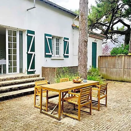 Le Kerhou A La Baule-Escoublac
